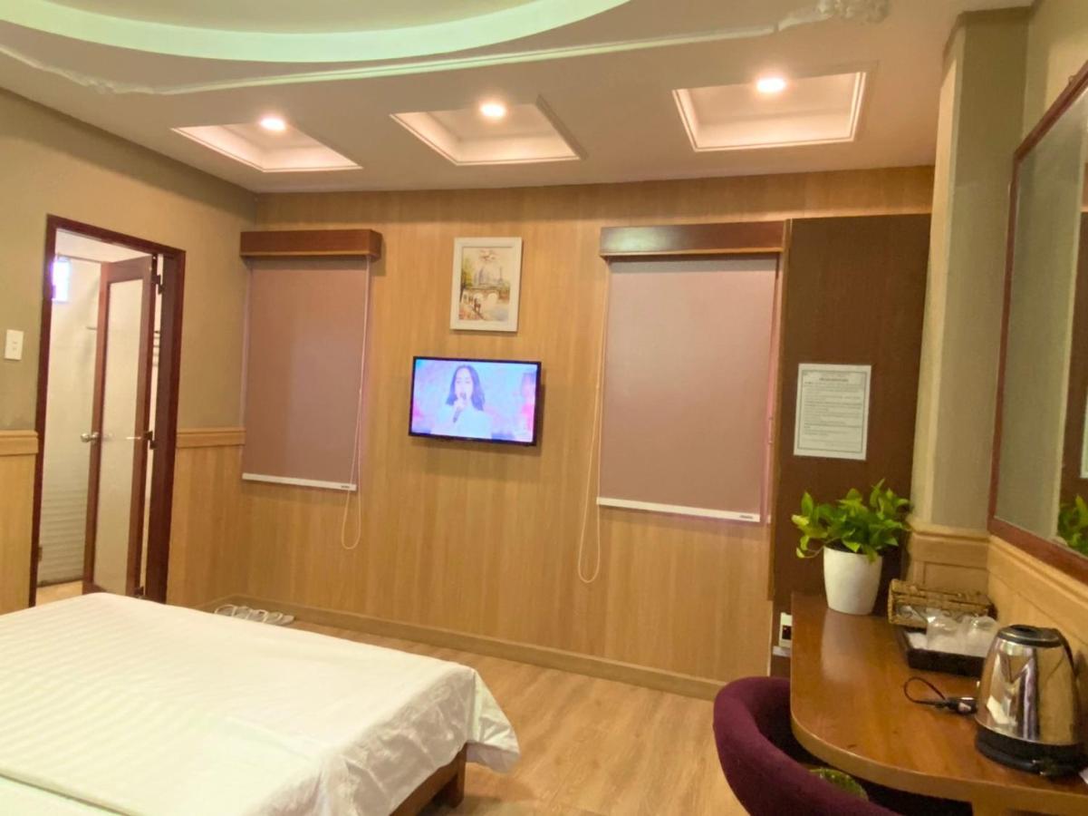 Khách sạn Nhu Y 2*