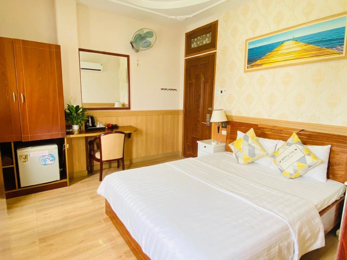 Nhu Y Khách sạn TP. Hồ Chí Minh