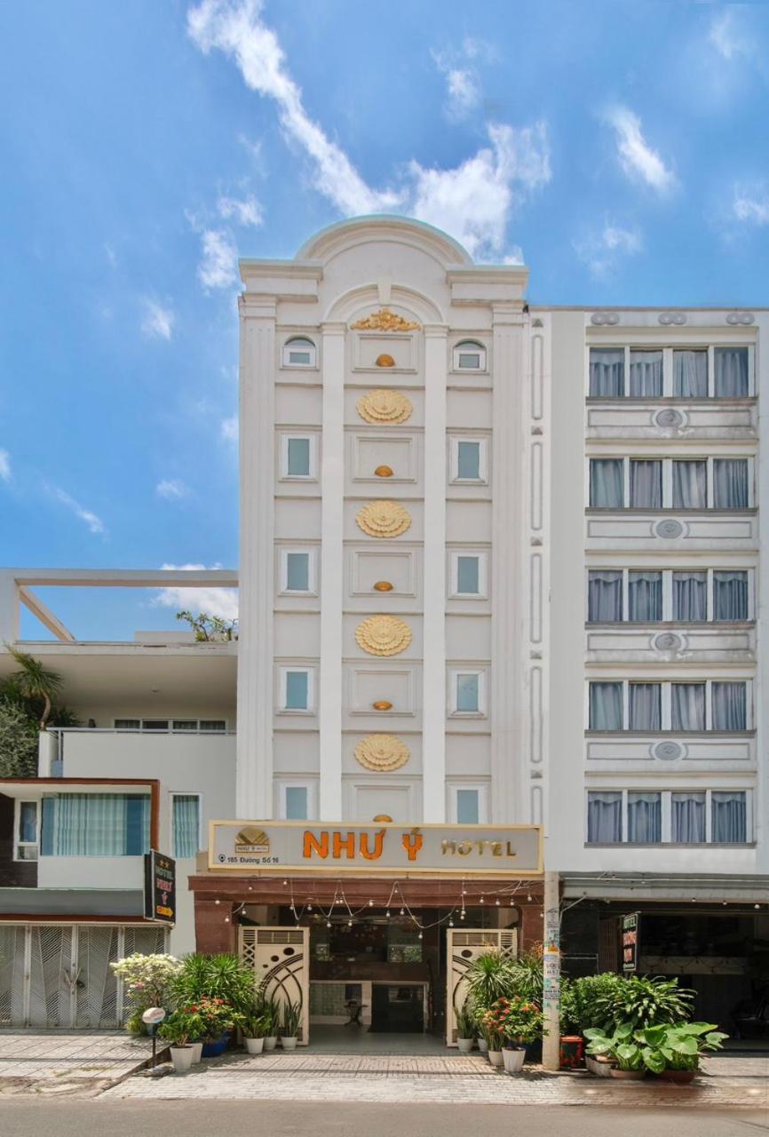 Nhu Y Khách sạn 2*