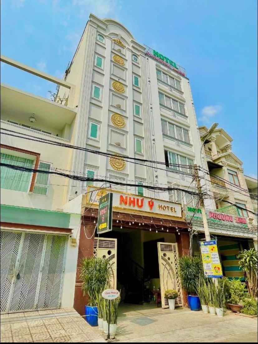 Nhu Y 2* Ho-Chi-Minh-Stadt